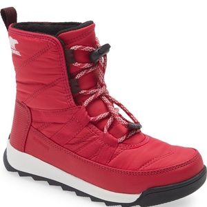 SOREL Kids WHITNEY™ II SHORT LACE BOOT
